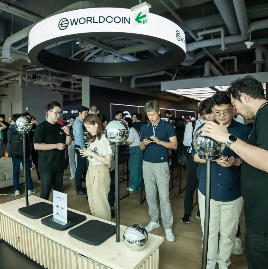 Ministério Público de SP processa Worldcoin
