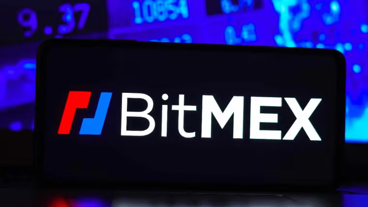 BitMEX encerra atividades