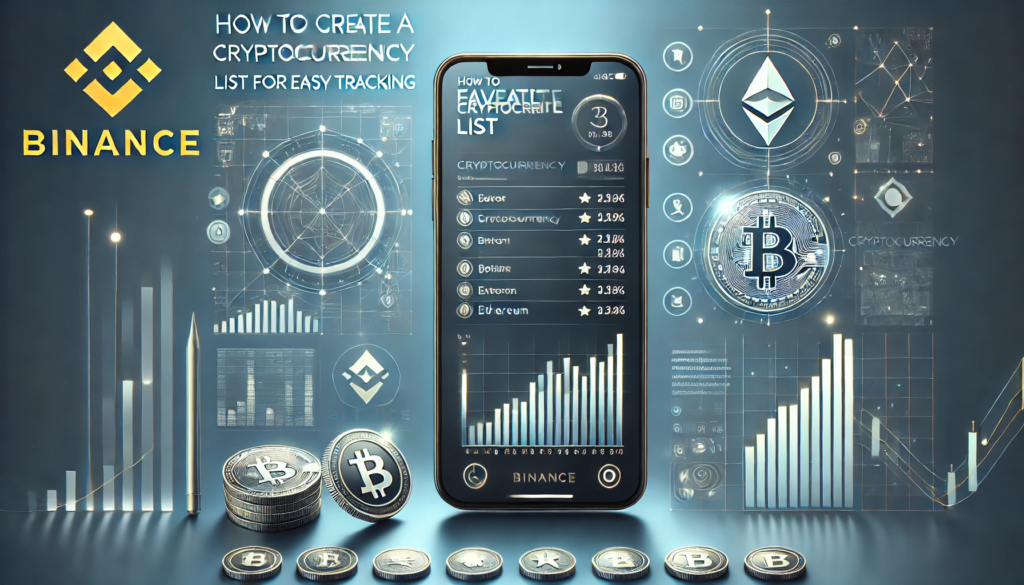 Binance lista de monitoramento