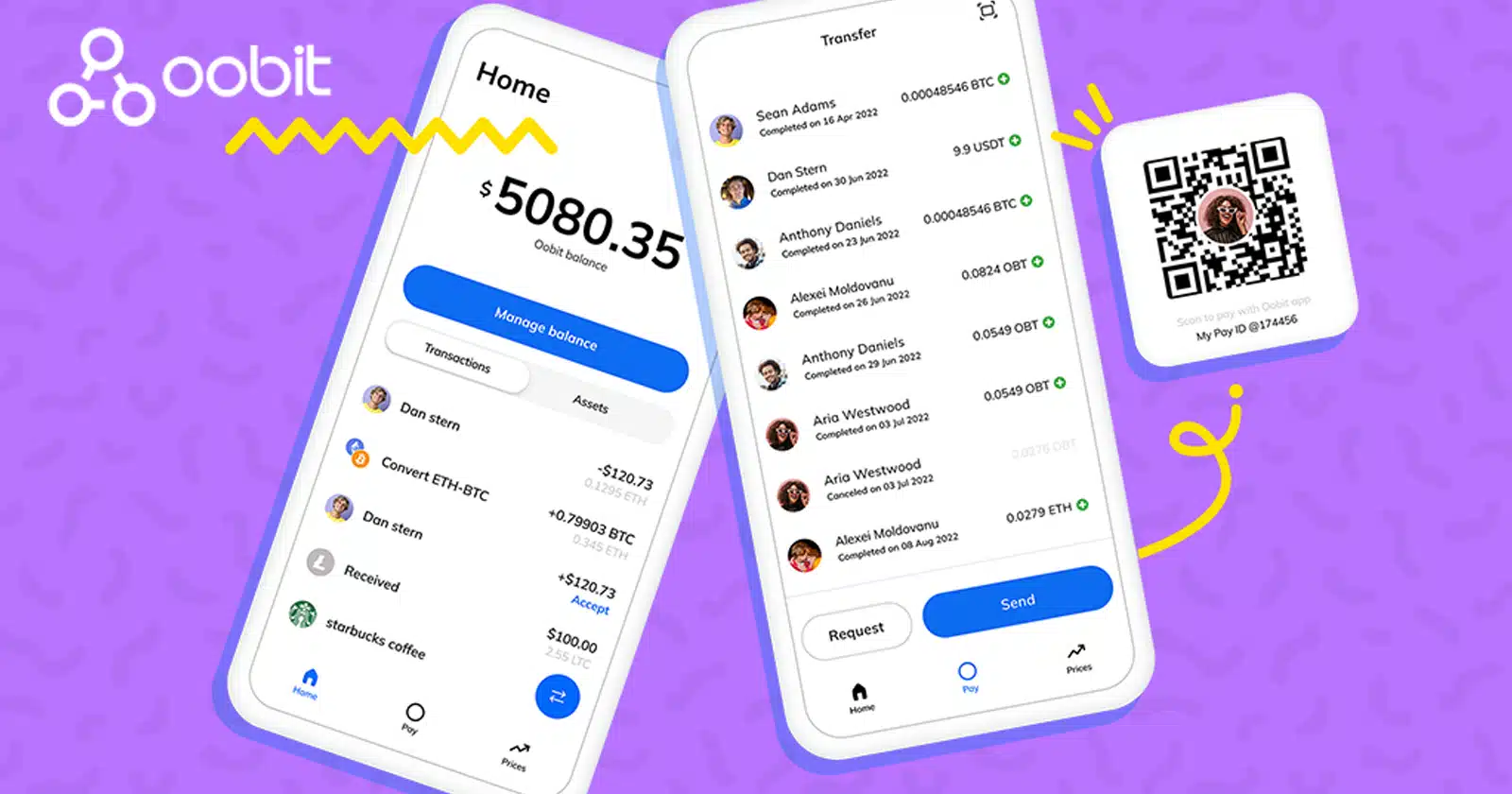 Oobit se Une à ABcripto