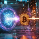 Computação quântica Bitcoin