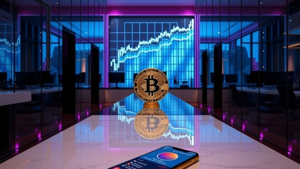 42% dos americanos preferem bancos que oferecem criptomoedas