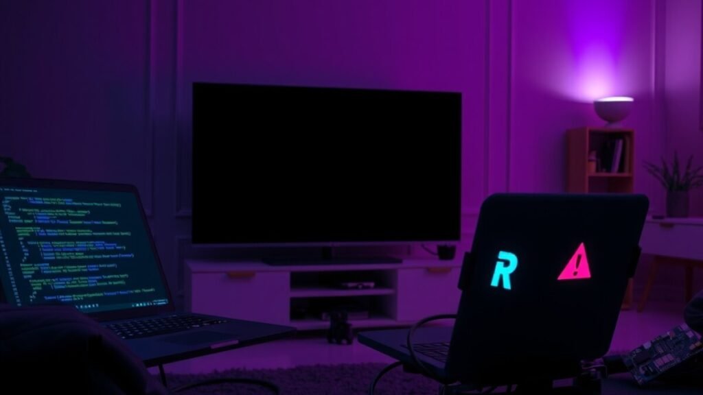 AI Claude tenta Vibe Coding em TV LG e acaba apagando o sistema