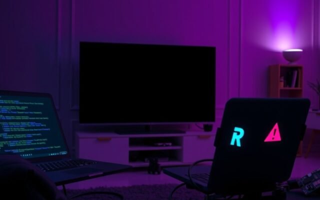 AI Claude tenta Vibe Coding em TV LG e acaba apagando o sistema