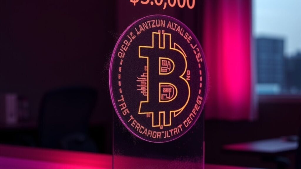 Analista refuta previsão de Bitcoin a US$ 10 mil e aponta piso em US$ 30 mil