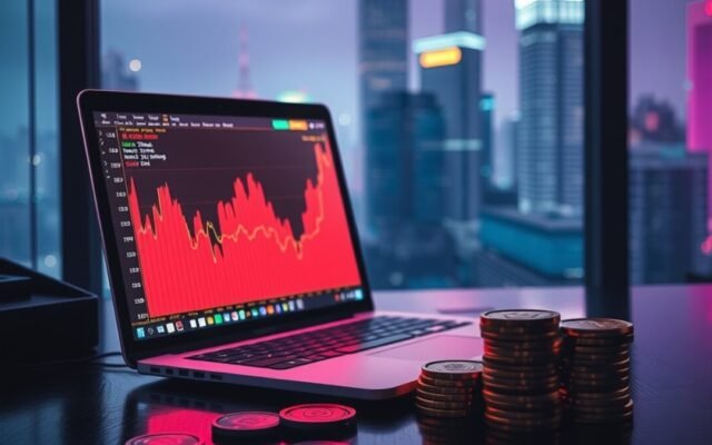 Apostas em chip‑stock perdem US$52 milhões em 10 minutos com Wall Street fechado