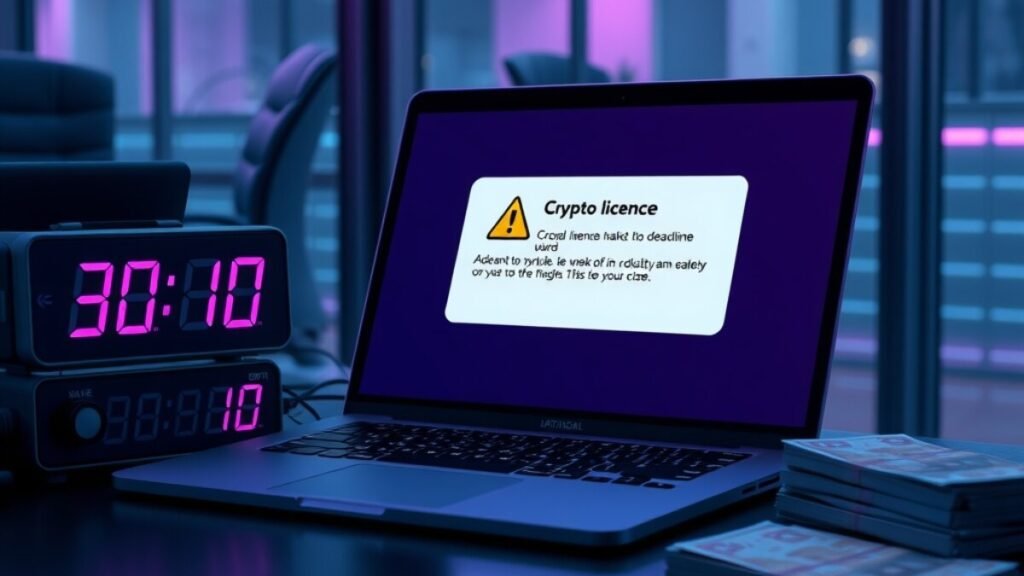 Banco Central fecha prazo para autorizar corretoras de cripto até 30/10
