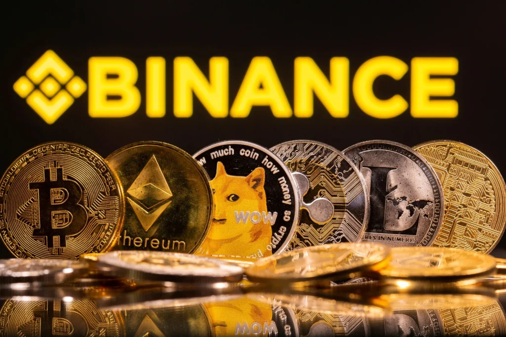 Binance remove 20 criptomoedas e restringe produtos para usuários brasileiros
