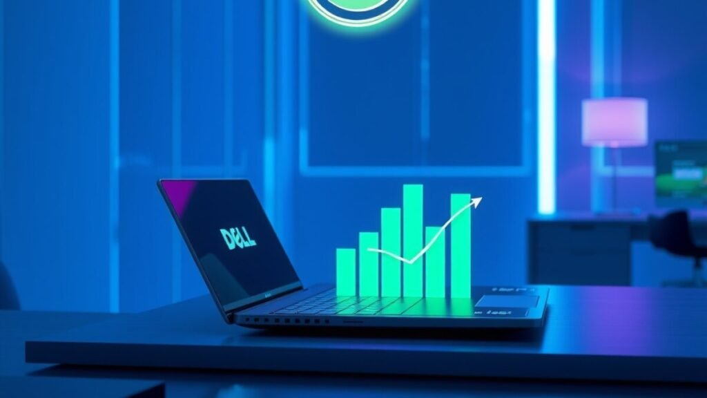 Binance anuncia dividendos da Dell via ações tokenizadas DELLB