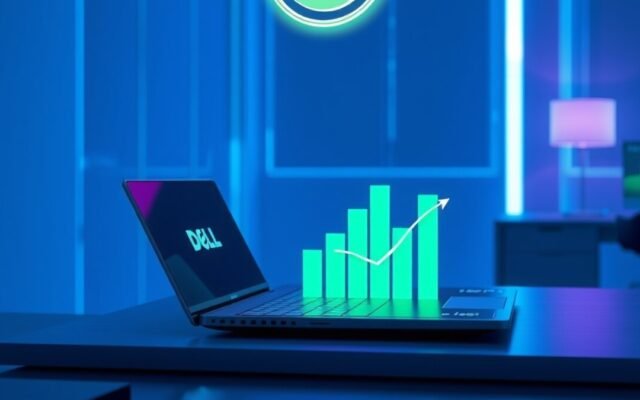Binance anuncia dividendos da Dell via ações tokenizadas DELLB