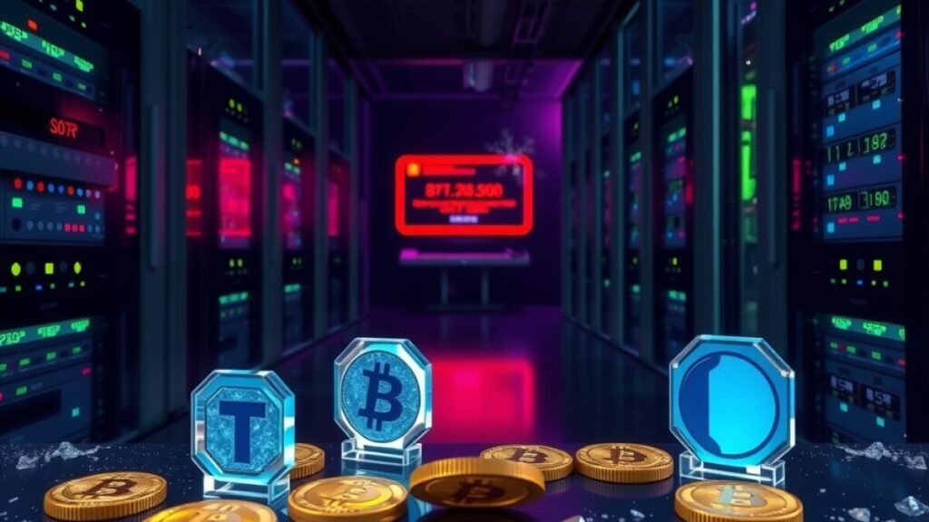 Binance investiga suposto ataque hacker de US$ 3 bilhões; Tether e Circle congelam fundos
