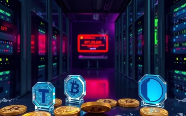 Binance investiga suposto ataque hacker de US$ 3 bilhões; Tether e Circle congelam fundos