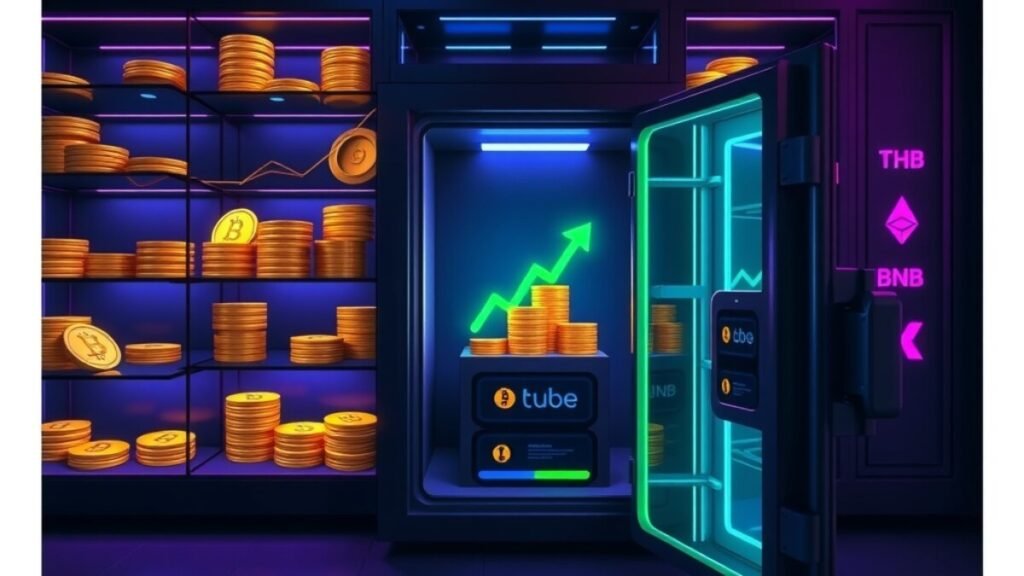 Binance publica prova de reservas e retoma saques após roubo de US$ 6,3 bi