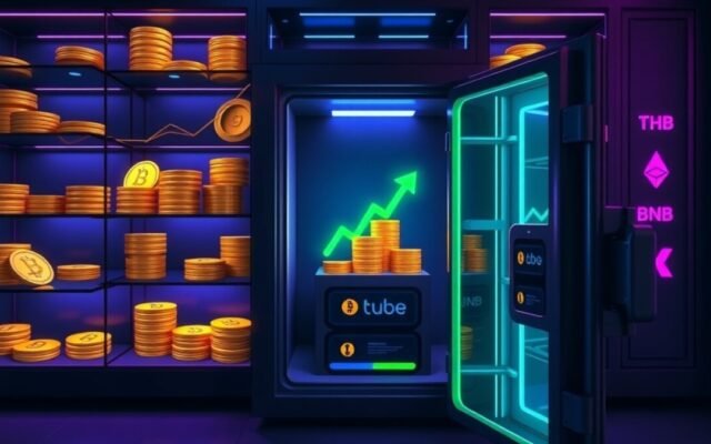 Binance publica prova de reservas e retoma saques após roubo de US$ 6,3 bi