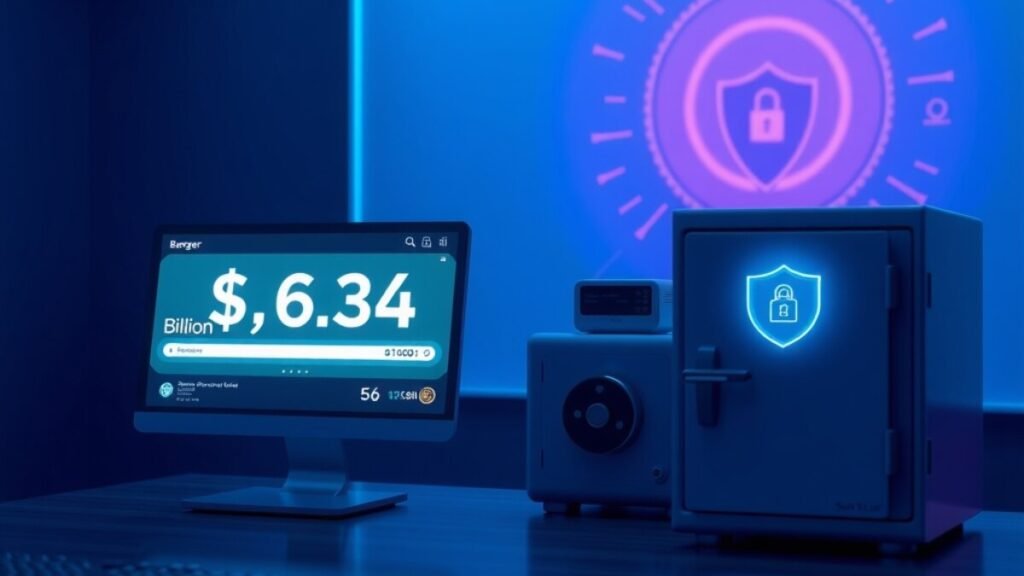Binance reserva US$6,34 bi para cobrir perdas de hack e garante segurança dos ativos