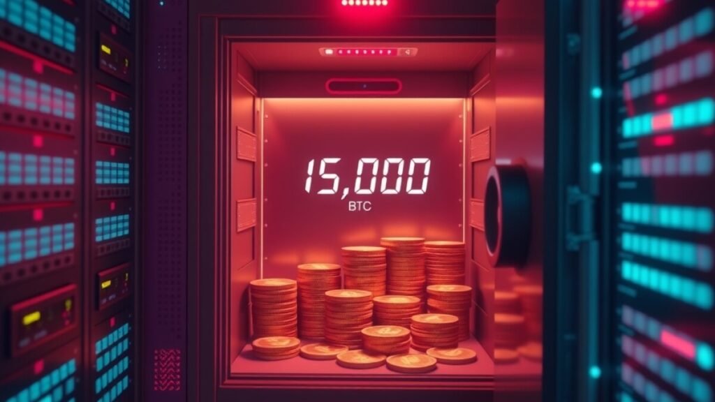 Binance revela que fundo SAFU tem 15 mil BTC após ataque hacker