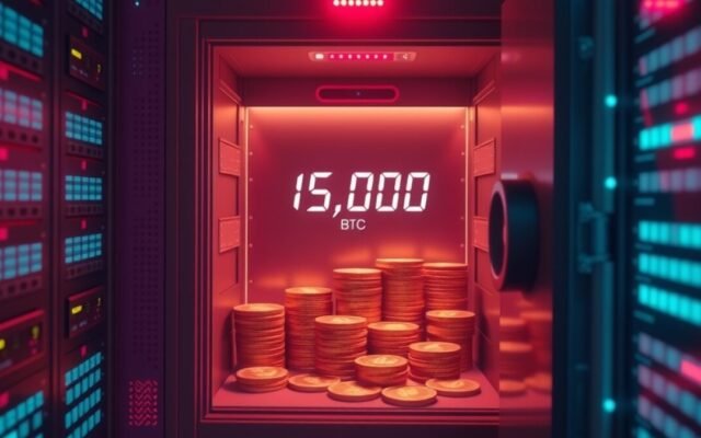 Binance revela que fundo SAFU tem 15 mil BTC após ataque hacker