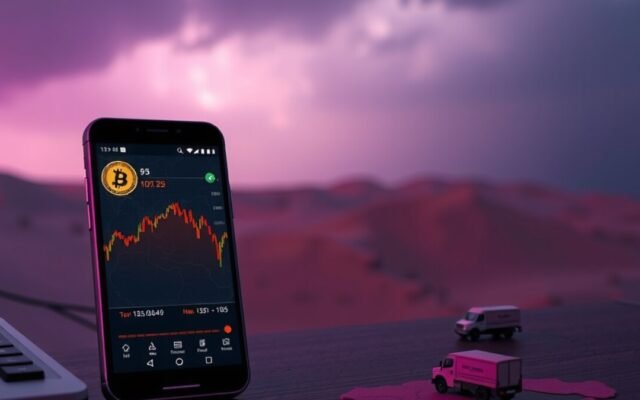 Bitcoin cai abaixo de US$ 80 mil enquanto EUA evacua pessoal do Oriente Médio