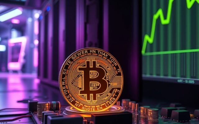 Bitcoin deve subir independentemente do futuro da IA, diz CIO da Bitwise