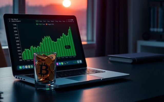 Bitcoin ETFs encerram queda de duas semanas com entrada líquida de US$ 301 milhões