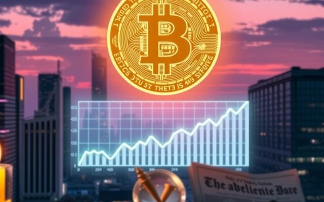 Bitcoin pode fechar 2026 em $100 mil? Analistas divergem em meio à inflação
