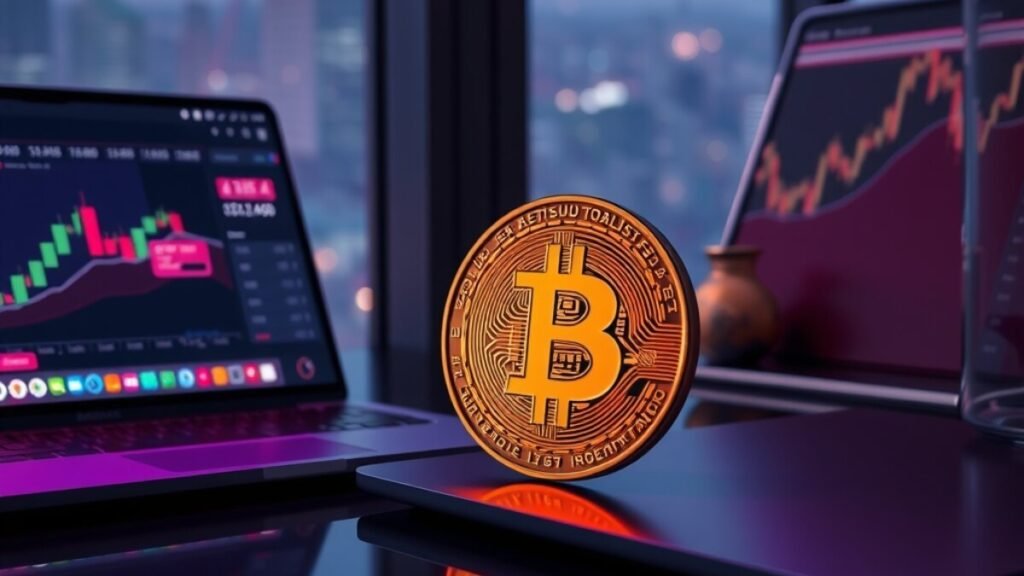Bitcoin recua e volta acima de $80 mil: o que dizem os gráficos