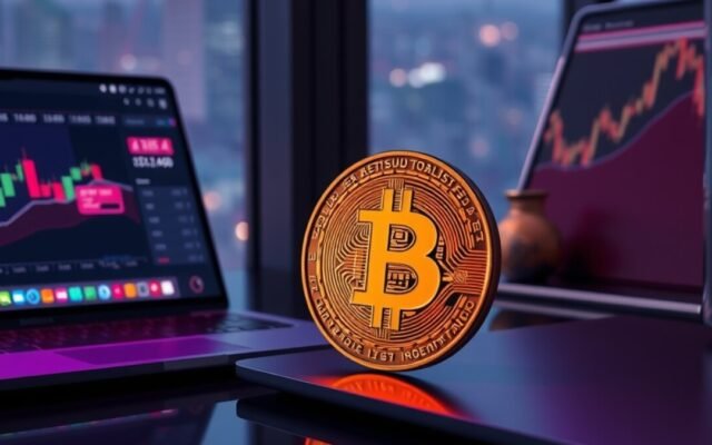 Bitcoin recua e volta acima de $80 mil: o que dizem os gráficos