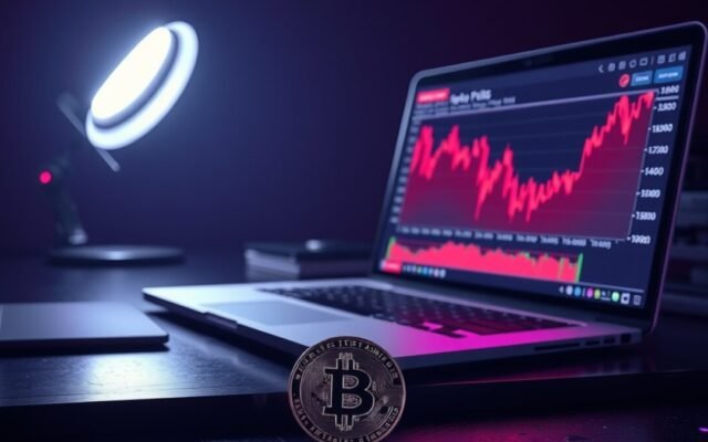 Bitcoin recua em outubro: ‘Uptober’ decepciona e gera medo no mercado