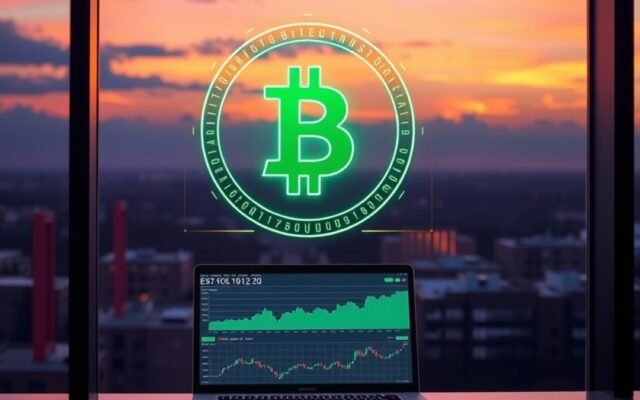 Bitcoin sobe rumo a US$84 mil após Fed indicar fim dos juros até 2027