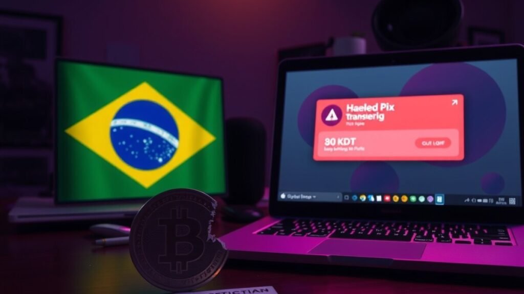 Bitfinex encerra integração com Pix no Brasil antes do prazo do Banco Central