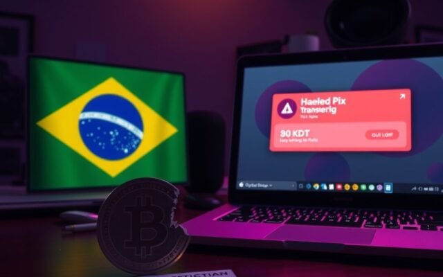 Bitfinex encerra integração com Pix no Brasil antes do prazo do Banco Central