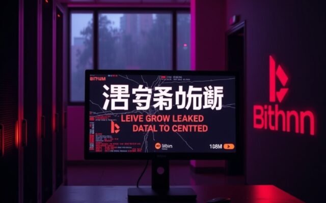 Bithumb sofre ataque e vaza dados pessoais de usuários
