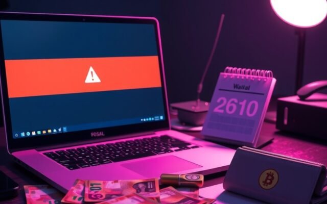 Bitso alerta clientes institucionais a retirar saldos até 26/10