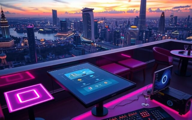Bitunix apresenta novidades e reúne 300 convidados em rooftop na TOKEN2049