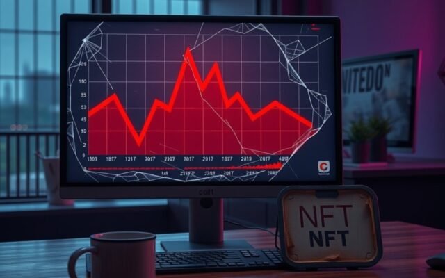 Blur, maior marketplace de NFT da Ethereum, encerra operações após queda de 99% no volume