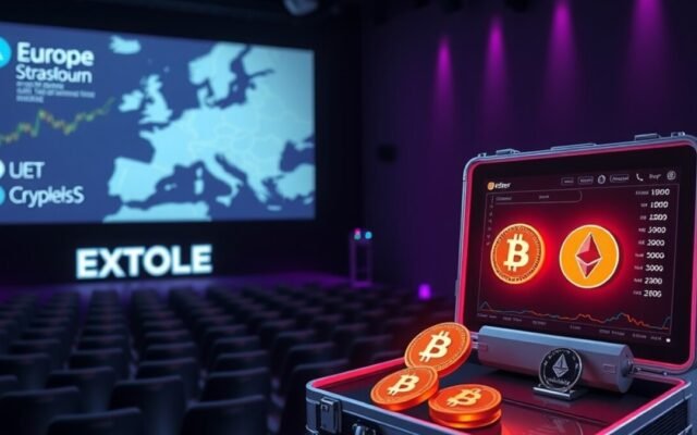 Brasil discute rastreio e apreensão de criptomoedas na França