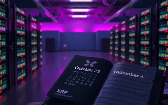 Bug fix do XRP Ledger é adiado para novembro após queda de apoio dos validadores