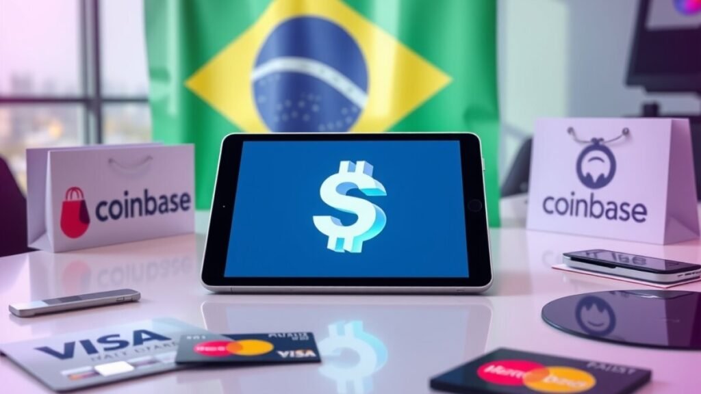 Cade autoriza Visa, Mastercard, Coinbase e Shopify a lançar stablecoin Open USD