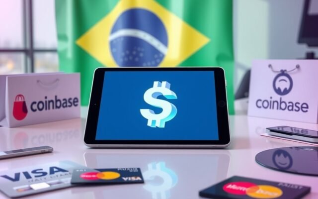 Cade autoriza Visa, Mastercard, Coinbase e Shopify a lançar stablecoin Open USD