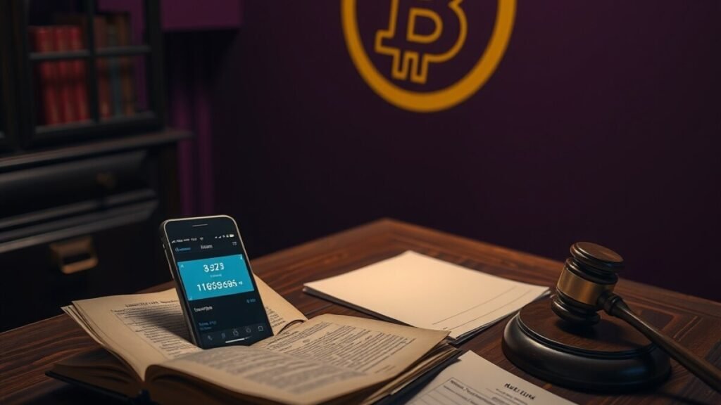 Carteira de Bitcoin inativa por 13 anos movimenta R$ 167 milhões em disputa judicial