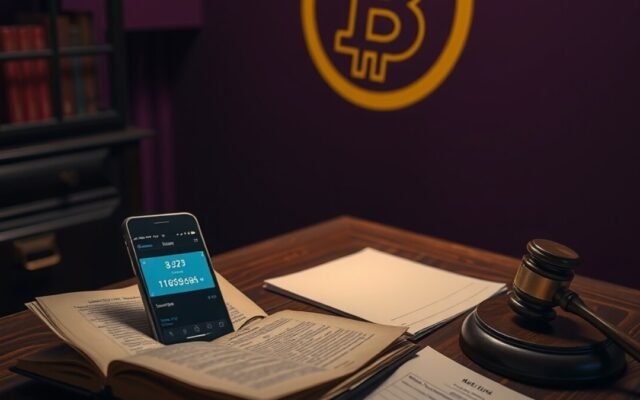 Carteira de Bitcoin inativa por 13 anos movimenta R$ 167 milhões em disputa judicial