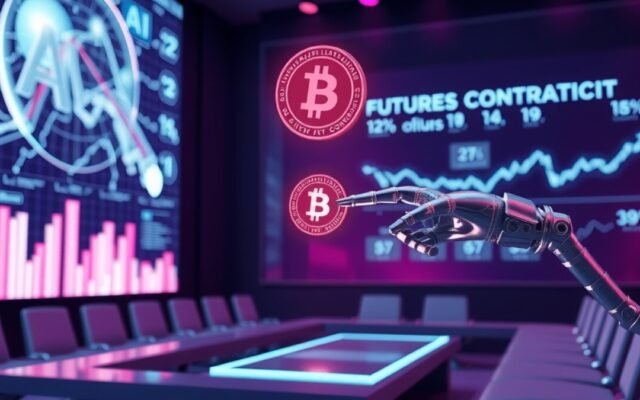 CFTC dos EUA agenda fórum sobre IA e futuro dos derivativos