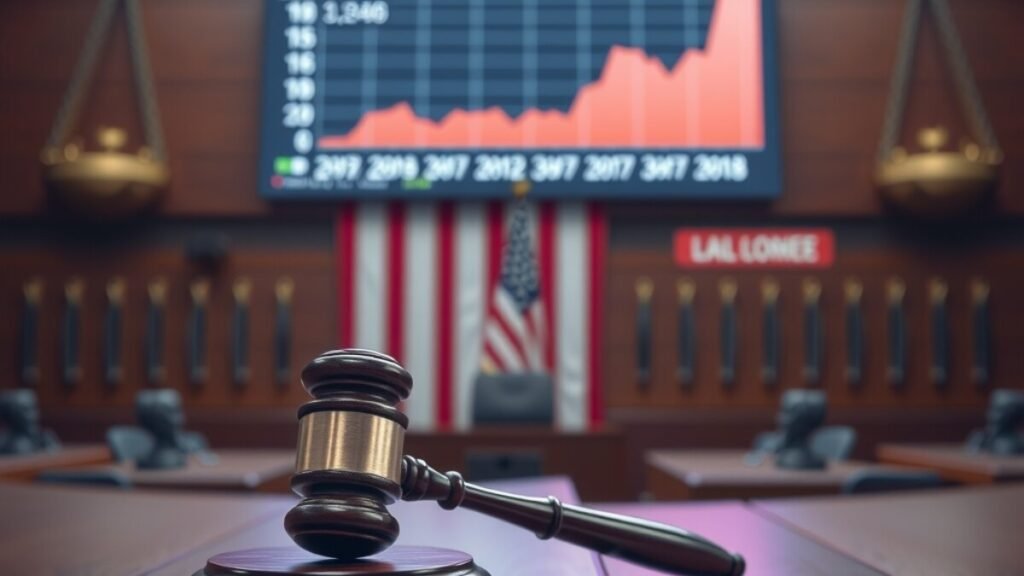 CFTC processa Utah para proteger mercado de previsões da Kalshi