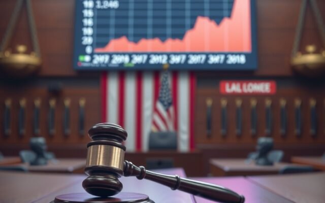 CFTC processa Utah para proteger mercado de previsões da Kalshi