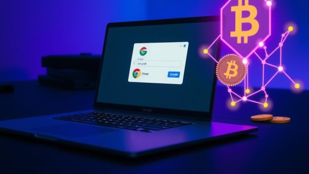 Chrome adiciona preenchimento automático avançado usando dados do Gmail