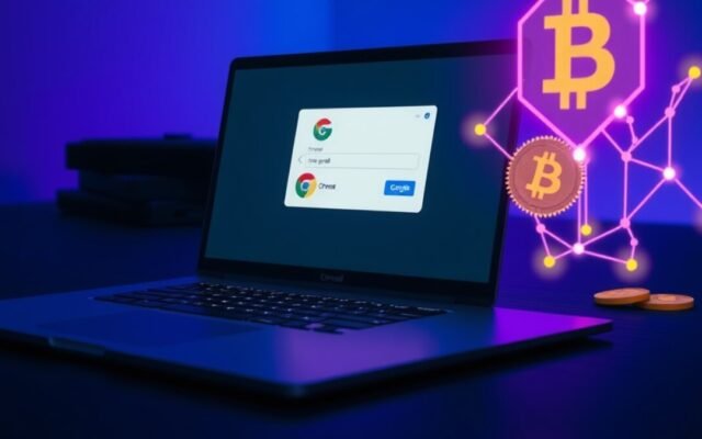 Chrome adiciona preenchimento automático avançado usando dados do Gmail