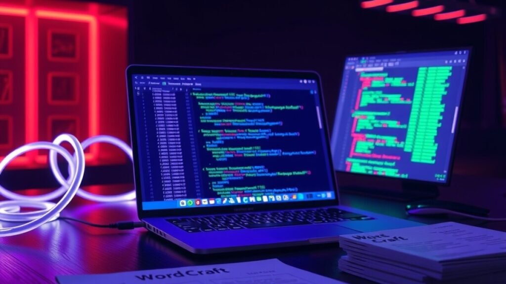 Clones de Microsoft Office com IA são lançados grátis: WordCraft, GridCraft e DeckCraft