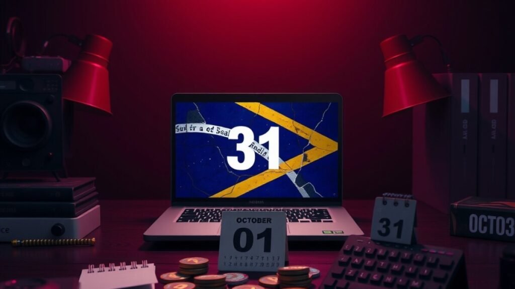 Corretoras cripto sem licença: risco de crime a partir de 30/10