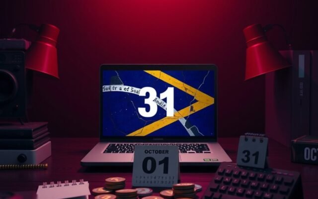 Corretoras cripto sem licença: risco de crime a partir de 30/10