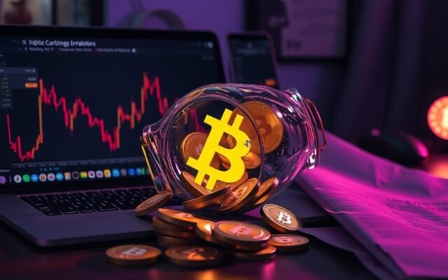 Datavault AI não consegue acessar Bitcoin e ações despencam